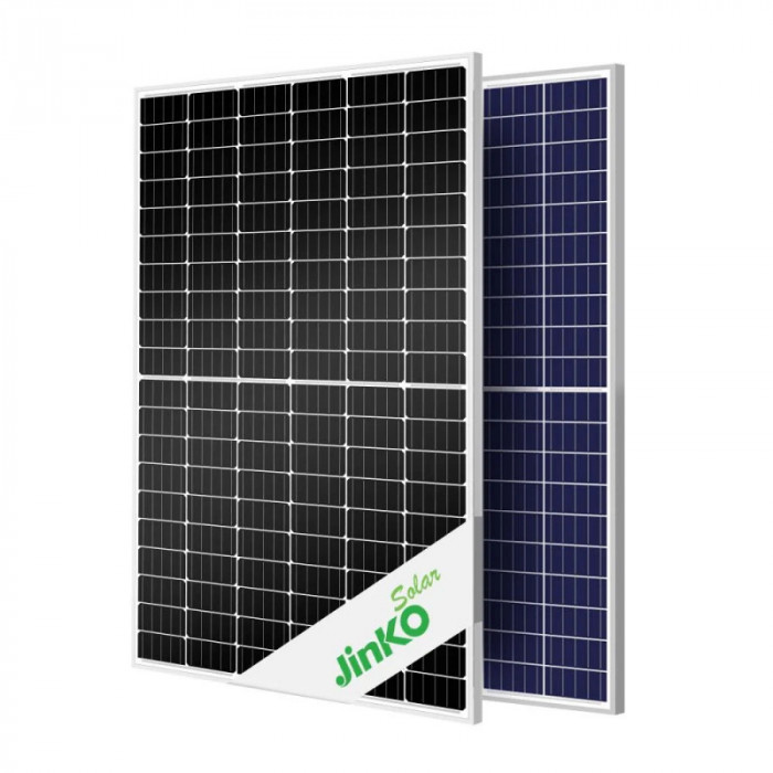 Сонячна фотоелектрична панель Jinko Solar JKM-555M-72HL4-BDVP