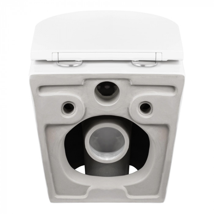 Комплект Grohe Set Унітаз ELLIPSE-0301-R + Інсталяція Grohe Rapid SL 38772001 (38772001ELLIPS0301R)