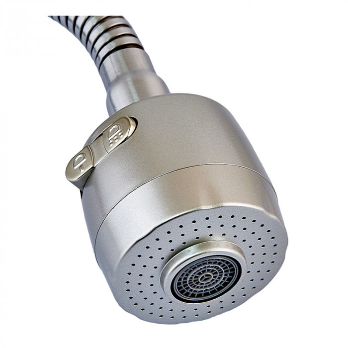 Вилив для змішувача гнучкий Champion SUS-011 Reflector (CH0341)