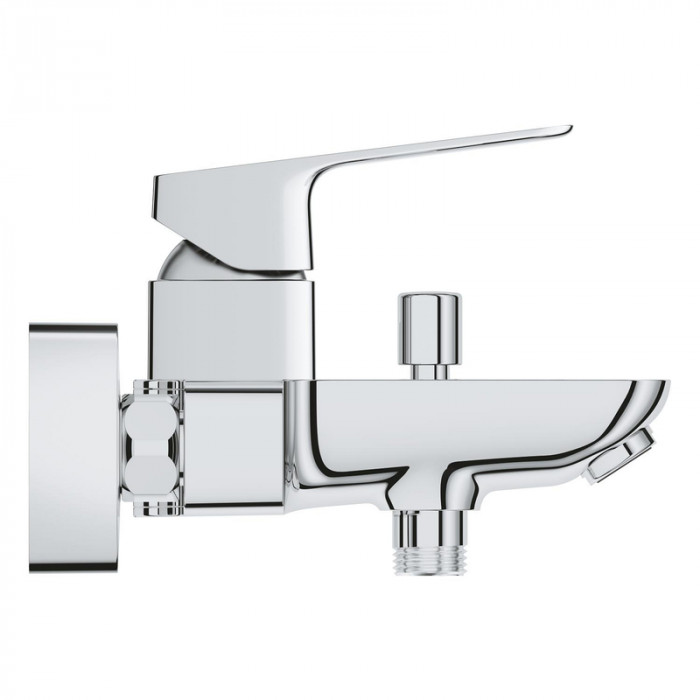 Комплект змішувачів для ванни Grohe Cubeo (UA125246M)