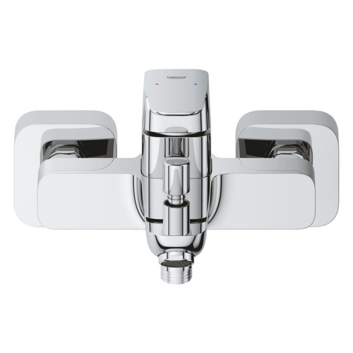Комплект змішувачів для ванни Grohe Cubeo (UA125246M)