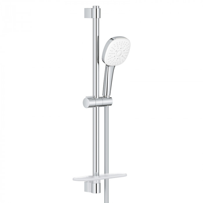 Комплект змішувачів для ванни Grohe Cubeo (UA125246M)