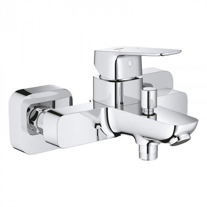 Комплект змішувачів для ванни Grohe Cubeo (UA125246M)