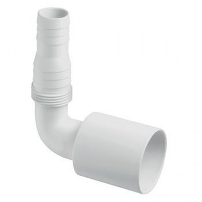 Наконечник підключення до пральної машини 32 мм MRWMF90-32