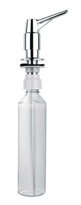 Дозатор хромований HC20CP