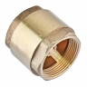 Клапан зворотній (латунь) Waterpro WP300-40 - 1 1/2" (WP3311)