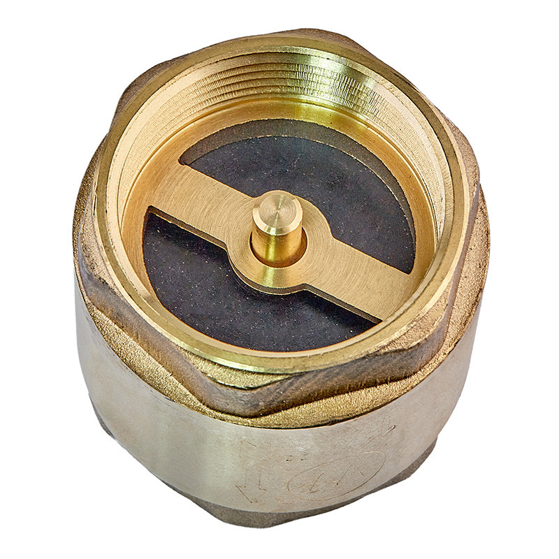 Клапан зворотній (латунь) Waterpro WP300-40 - 1 1/2" (WP3311)