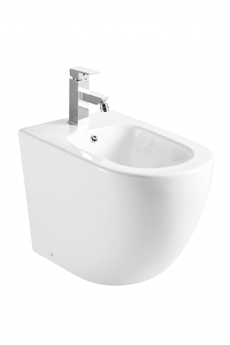 Біде підлогове Mixxus Premium ELLIPSE-0601 580х360х410mm (MP6594)