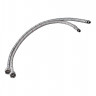 Гнучке підведення Champion FH-01-F1/2"xM10-60 нержавійка (пара) (AC0669)
