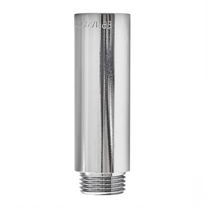 Подовжувач Europroduct EP.E070.Chr - 1/2"MF-70мм хром (EP6129)