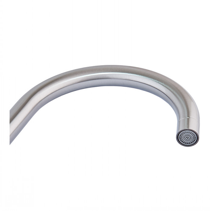 Змішувач для кухні Armata SUS-011 (нерж. сталь) (CH6187)