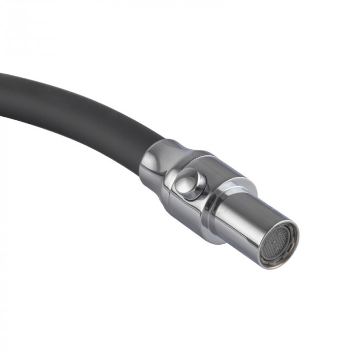 Змішувач для кухні Koer KB-72009-01 з виходом для питної води (KR5006)