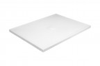 Піддон прямокутний NOX Ultraslim 100x80x3.5 + сифон
