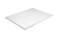 Піддон прямокутний NOX Ultraslim 100x80x3.5 + сифон