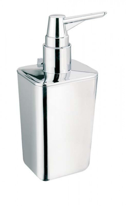 Дозатор хромований HC21-CP