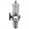 Прохідна зливна група Roho R612-100 - 1" (з повітровідвідником) (RO0154)