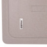 Мийка кухонна Zerix ZS-6243S-06 Бежева (ZX4573)