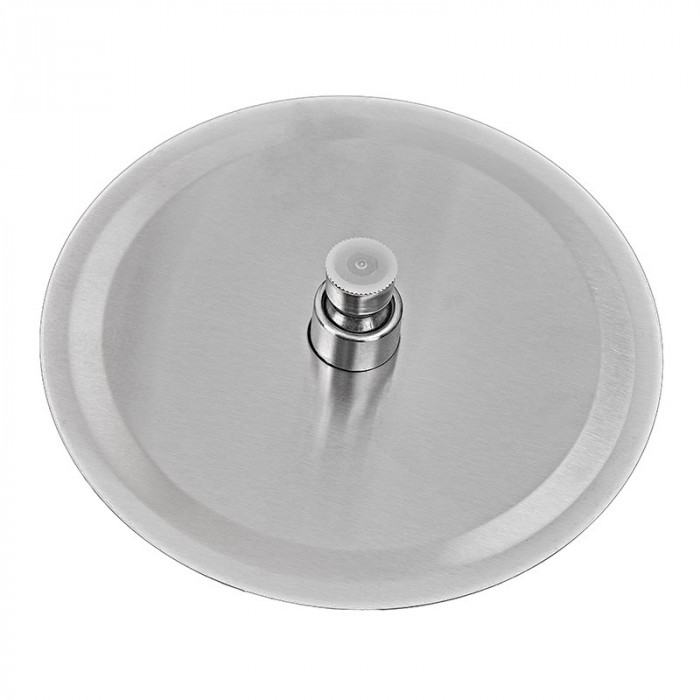 Душова колона зі змішувачем Armata EKA-003-J (нерж. сталь) (CH6173)