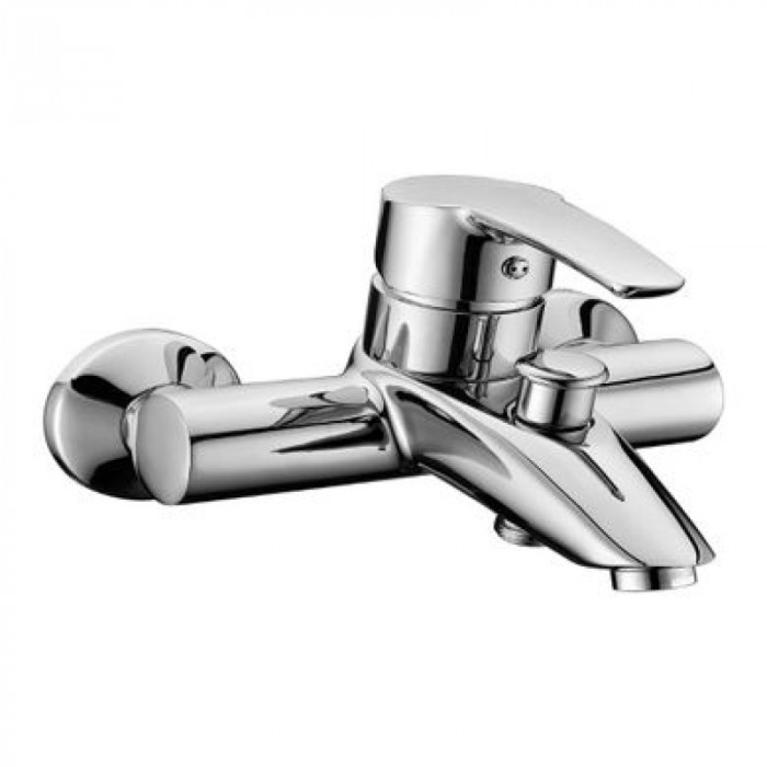 Змішувач для ванни IMPRESE HORAK настінний, без душового гарнітуру, хром 10170