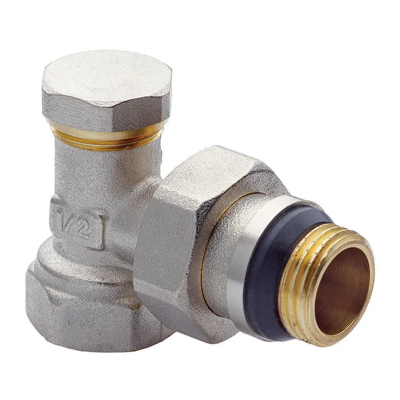 Вентиль кутовий 1/2x1/2 &quot;антіпротічка&quot; Koer KR.902-Gi (KR0174)