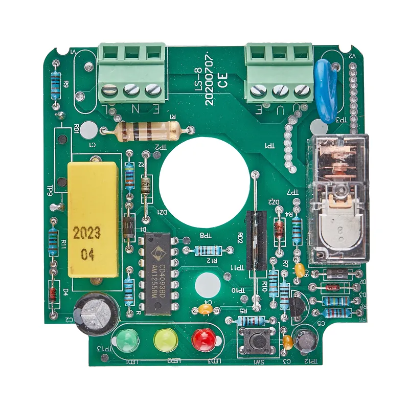 Плата керування для контролера тиску Koer KS-8R(PCB) (KP2980)