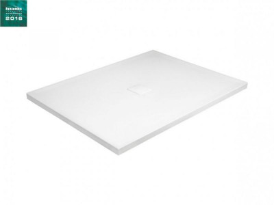 Піддон прямокутний NOX Ultraslim 100x90x3.5 + сифон