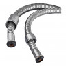 Шланг Zerix Chr.F01 розтяжний 150-200 см упаковка (ZX0110)