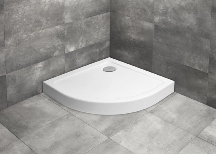 Душова кабіна Radaway 10229090-01-01KR  Alienta A 900х900х1900 + піддон Rodos + сифон 690P  