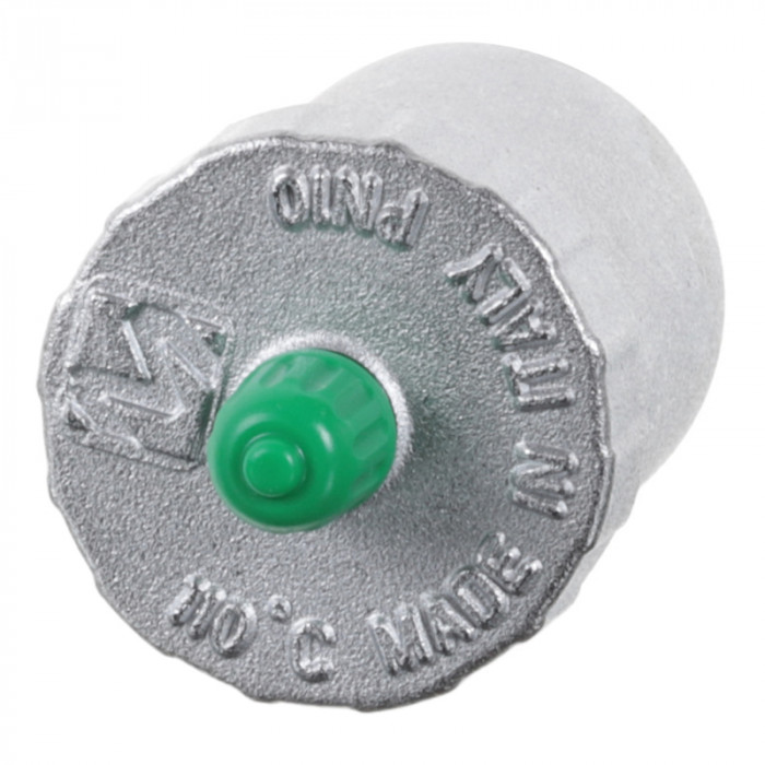 Повітровідвідник автоматичний Roho R630-050 - 1/2" (нікель) (RO0155)