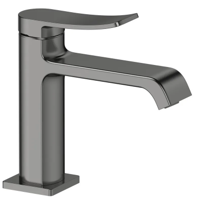 Змішувач для умивальника Mixxus Premium DALI 001 NUT Graphite (MI6756)