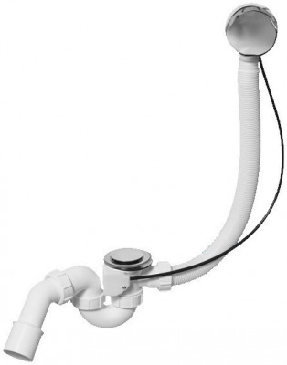 Сифон для ванни (автомат) HC31S1