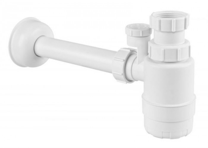 Сифон для умывальника 1.1/4х32 E31AVPF-SV