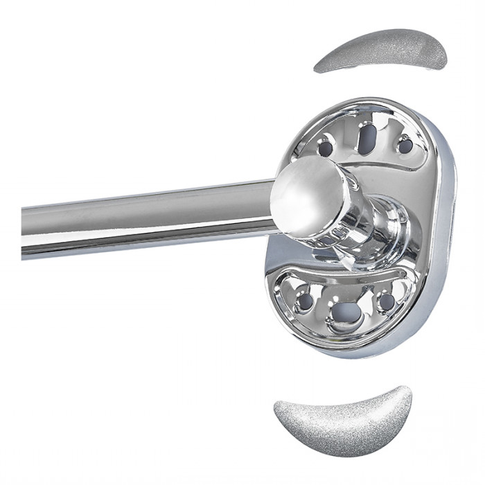 Планка з 7-ма рухливими гачками Zerix AFB-0115-7 (ZX5055)