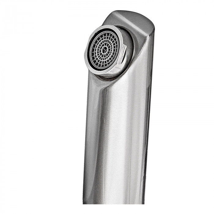 Змішувач для ванни Armata SUS-009 (EURO) з нерж. сталі  (CH6470)