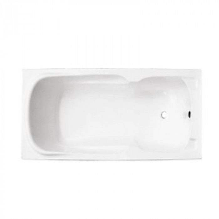 Ванна акрилова MAJKA NOVA 150х70 (соло) без ніг (mira)