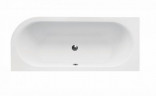 Ванна акриловая AVITA SLIM 150х75 Левая (соло) без ног