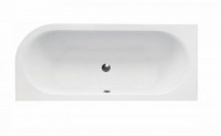 Ванна акриловая AVITA SLIM 150х75 Левая (соло) без ног