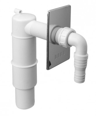 Підключення до пральної машини HCWM50