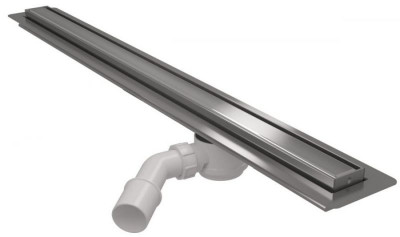 Злив в підлогу Omega Slim. 900мм MPCD900-O-B-NT без ніжок