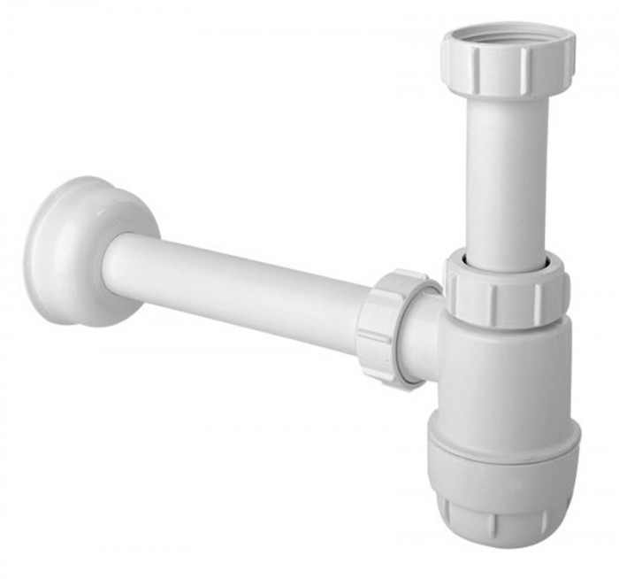 Сифон для умывальника 1/4х40 HC2-40