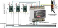 Счетчик Fronius Smart Meter 50kA-3 (Система до 2,7 МВт)