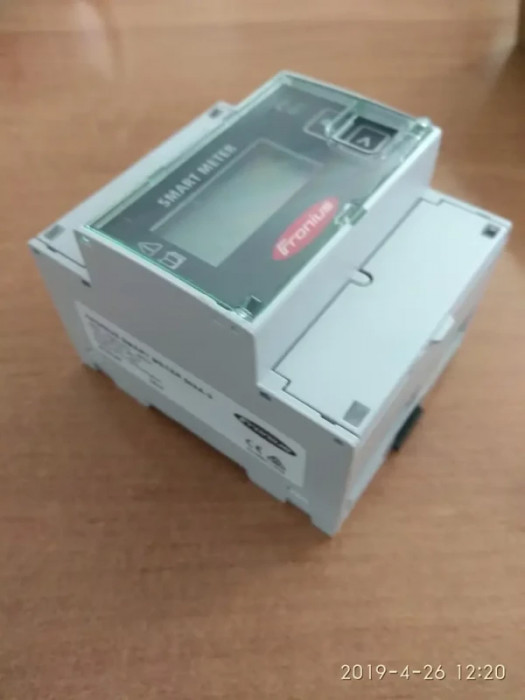 Лічильник Fronius Smart Meter 50kA-3 (Система до 2,7 МВт)