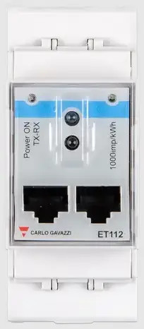 Лічильник однофазний Victron Energy Energy Meter ET112 — 1 phase — max 100A