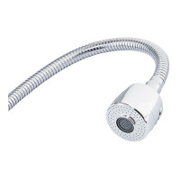 Кухонний змішувач Mixxus Pamela 014 (Nut) Reflector (MI6265)