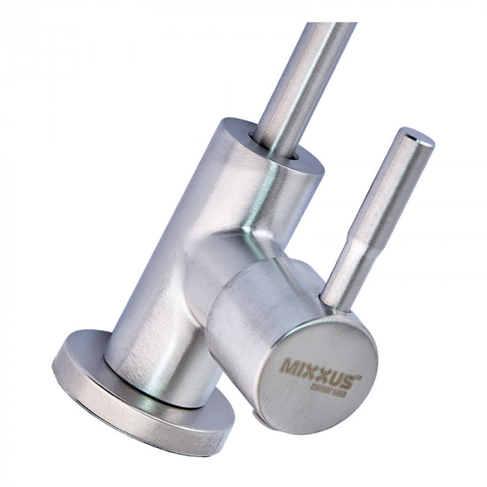 Кран для питної води з нерж. сталі SUS304 Mixxus Mono-07.SUS Filter (MI6028)