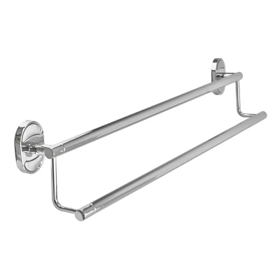 Тримач для рушника подвійний Zerix AFB-0109-1 (ZX5040)