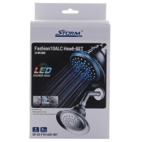 Лійка Storm SH-32-F10-LED-SET (ST0020)