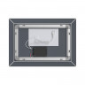 Дзеркало MIXXUS PREMIUM CUBIC MR14-80x60-REVERSE з LED Touch, Anti-fog, димером, рег. яскравості (MP6648)