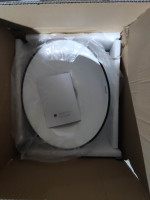 Раковина накладна MIXXUS PREMIUM ELLIPSE-0108 EDGE BLACK 400х330х145mm (MP6527)