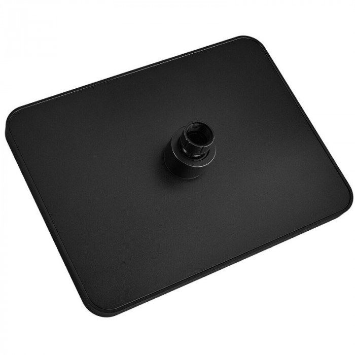 Душова колона Armata BCF-009-J Black зі змішувачем з кнопковим перемикачем, 3 режими (CH6506)